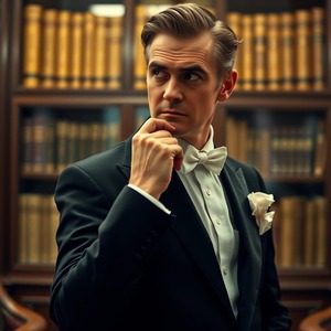 Bibliothecaris James